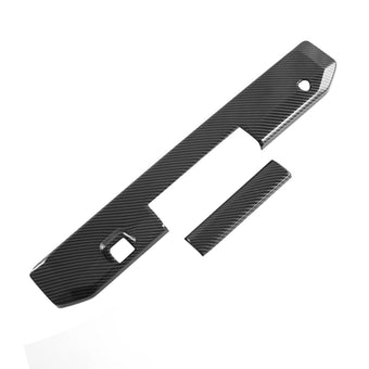 compare product Rear Tailgate Handle Cover Suitable For Mitsubishi Triton L200 2023-2025