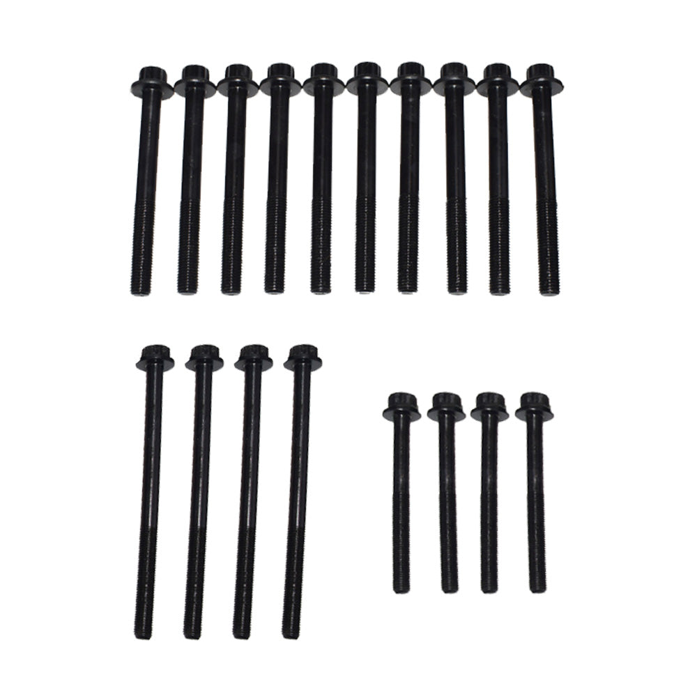 Cylinder Head, Gasket & Cylinder Head Bolt Suitable For Ford Ranger Mazda BT-50