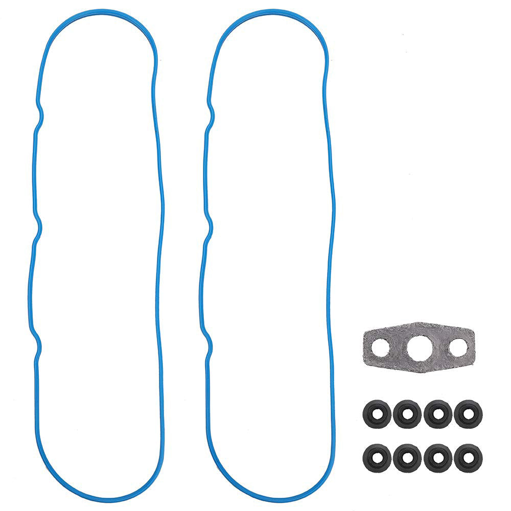 {{ 2x Rocker Cover Gasket Fit HOLDEN COMMODORE LS1 LS2 LS3 5. 7 6. 0 VT VX VY VZ VE }} - Buy Car Parts Online at {{ Kaka Auto Parts }}.