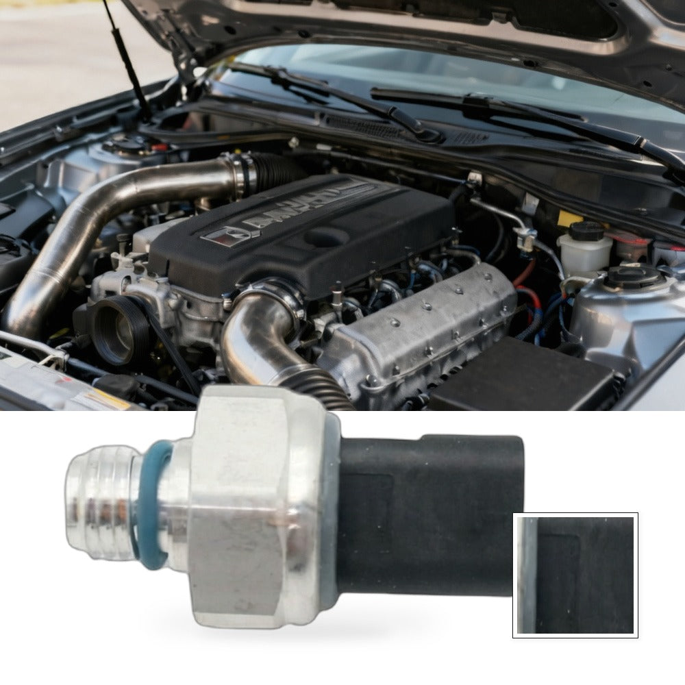 Oil Pressure Sensor Suitable for Buick Chevrolet 24109920 - BG1