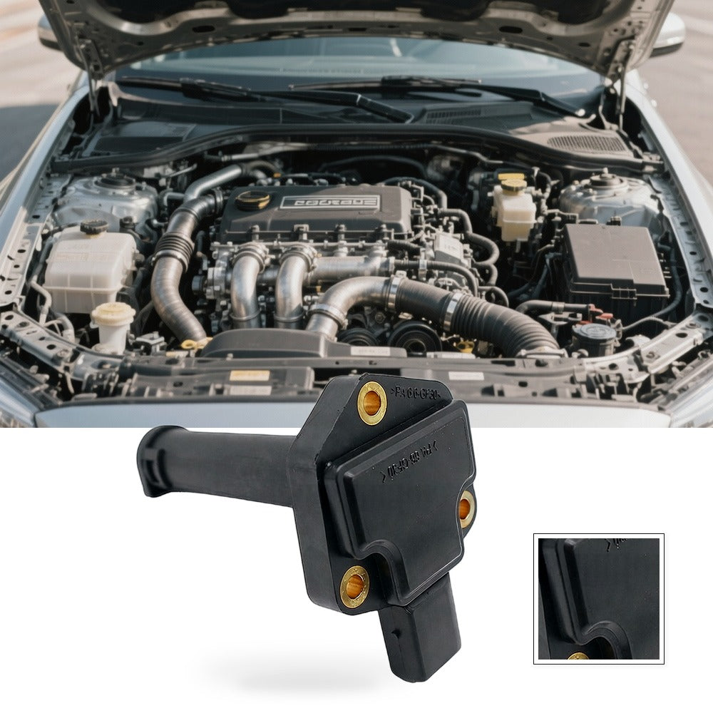 Engine Oil Level Sensor Suitable for BMW 3 Series 5 Series 7 Series 12617607910 - BG1