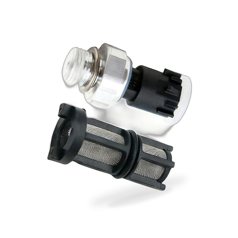 Oil Pressure Sensor 12621234 with Screen Suitable for Cadillac CTS Escalade SRX - BD4