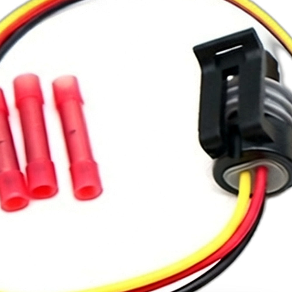 Exhaust Pressure Sensor Suitable for Ford F-250 F-350 F-450 F-550 Excursion - XQ1