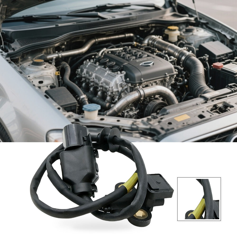 Crankshaft Position Sensor Suitable for Hyundai Santa Fe Sonata XG Kia Optima - BG1
