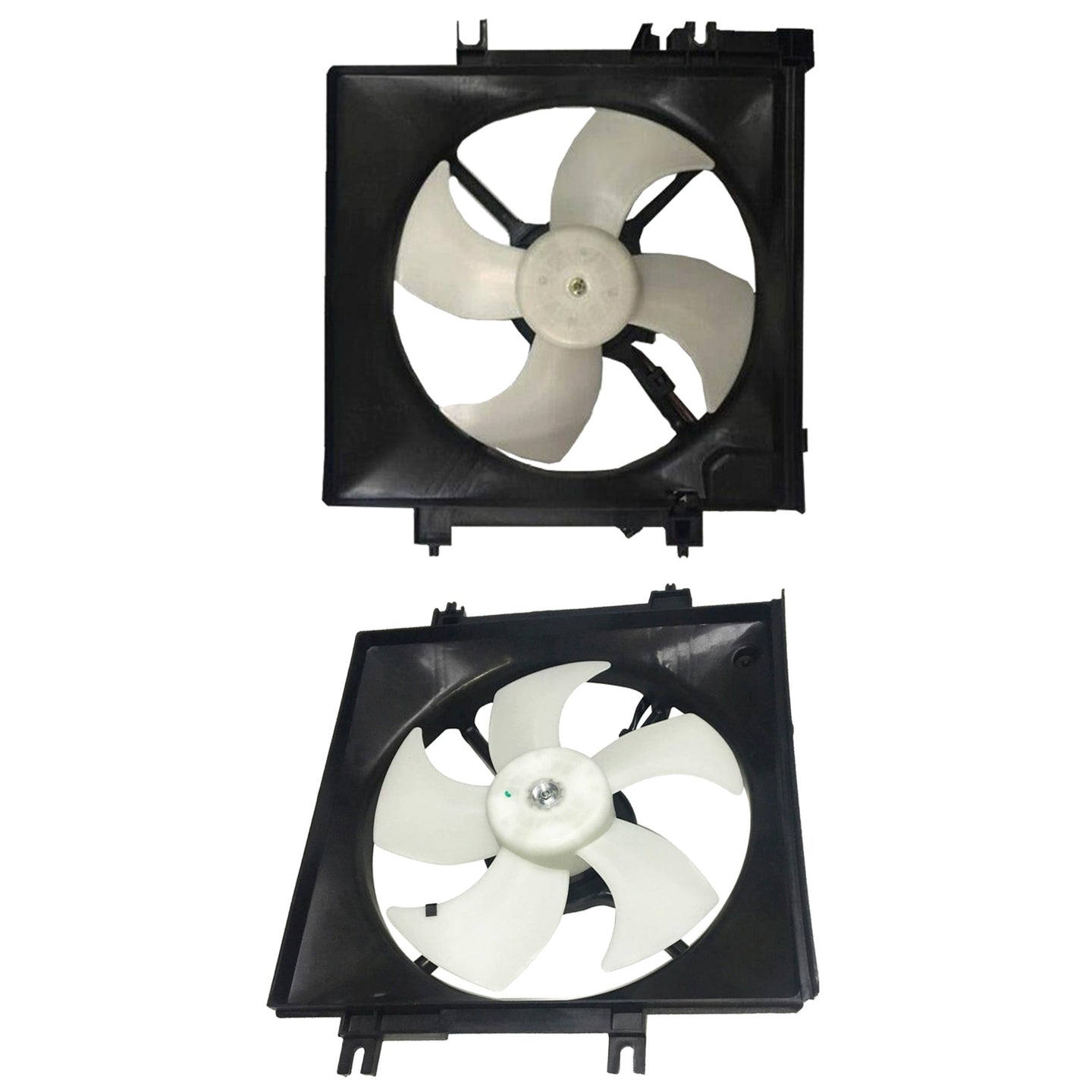 {{ Radiator AC Condenser Cooling Fan Suitable for Subaru Liberty Outback 2003-2009 }} - Buy Car Parts Online at {{ Kaka Auto Parts }}.