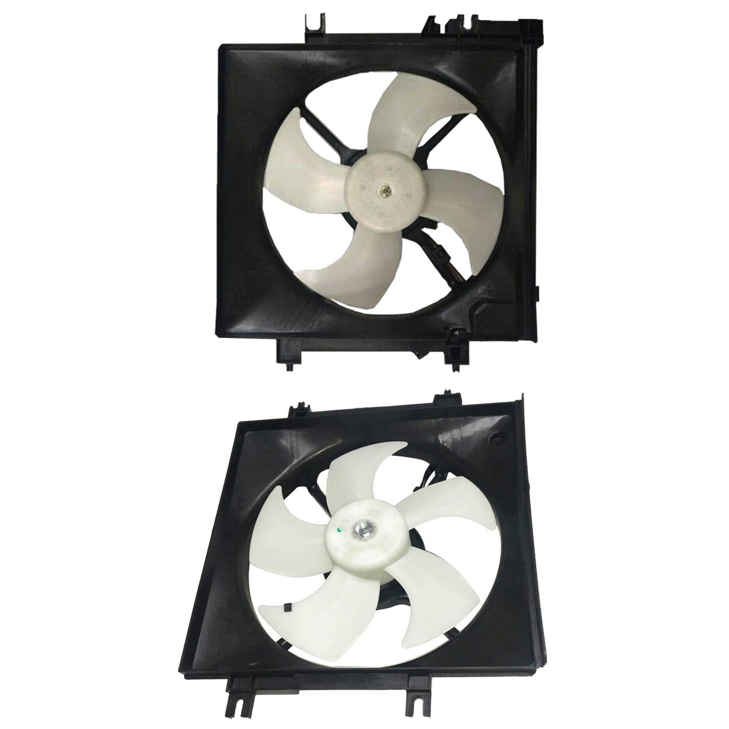 {{ Left&Right Radiator AC Condenser Cooling Fan Suitable for Subaru Liberty Outback Radiator }} - Buy Car Parts Online at {{ Kaka Auto Parts }}.