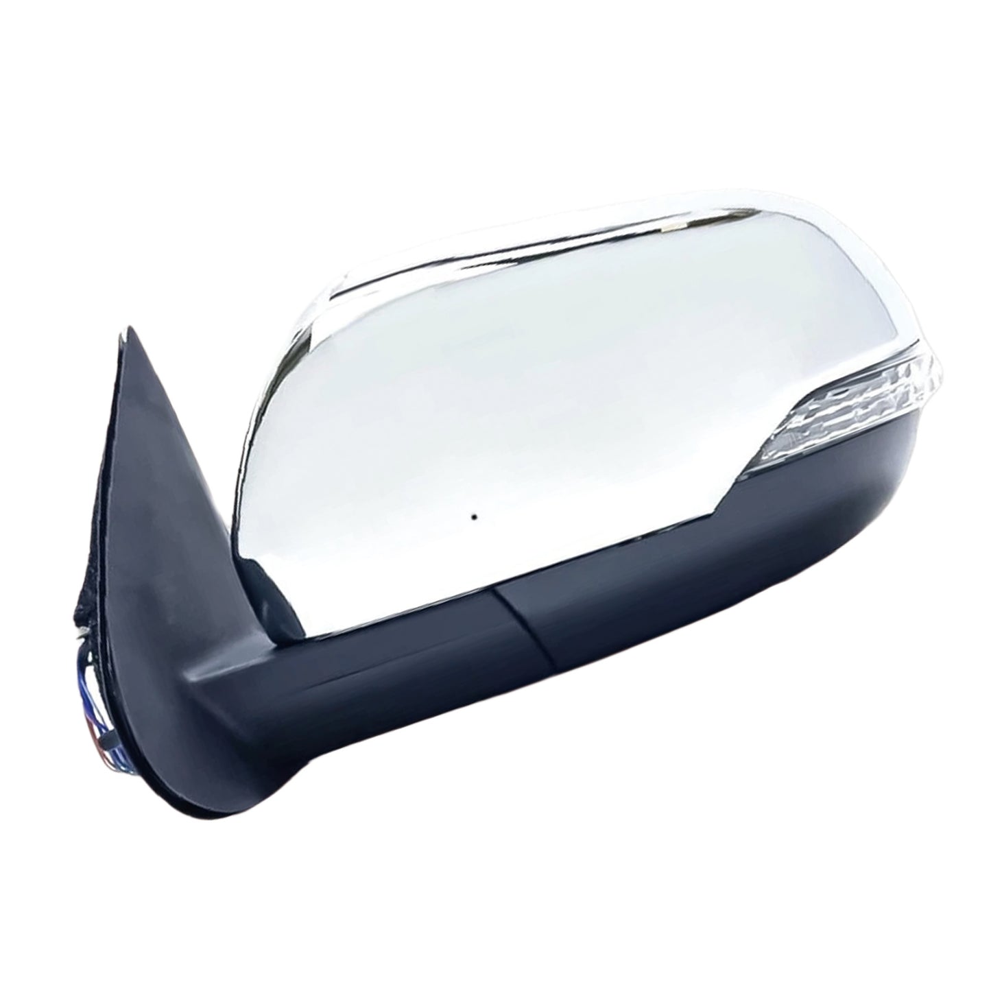 {{ Side Wing Mirror LH Chrome Suitable for Mitsubishi Triton Pajero Sport 2.4 19-22 }} - Buy Car Parts Online at {{ Kaka Auto Parts }}.