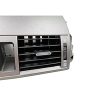 Center Dash AC Outlet Air Vent Panel Suitable for Toyota Corolla 2008-2013 AC Outlet Center Dash
