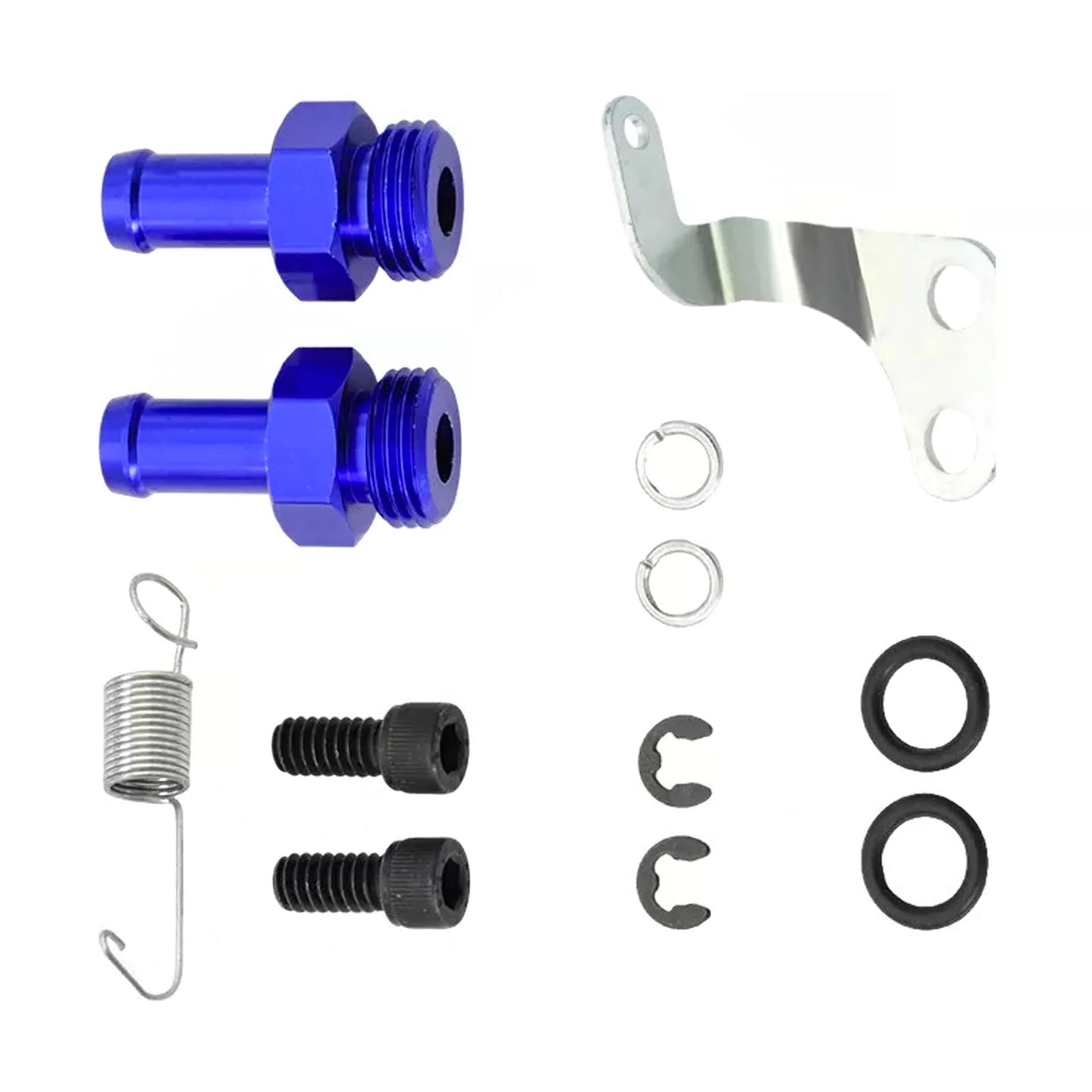 {{ Carburetor Suitable for 4 Barrel Double Pumper Race Carburetor 650 CFM BR-67199 }} - Buy Car Parts Online at {{ Kaka Auto Parts }}.