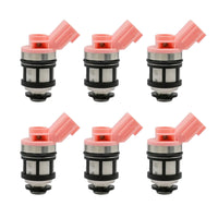 {{ 6PCS Fuel Injectors Suitable For Nissan Navara D21 D22 Pathfinder 16600-9S200 }} - Buy Car Parts Online at {{ Kaka Auto Parts }}.
