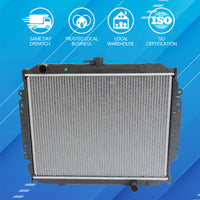 {{ Radiator For Holden Rodeo TF G3 G6 G7 Series 2. 5L 2. 8L Manual 1988-2003 }} - Buy Car Parts Online at {{ Kaka Auto Parts }}.