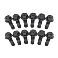 12x M10 x 40mm High Tensile Exhaust Manifold Stud Kit Suitable For Nissan TD42 GQ / GU