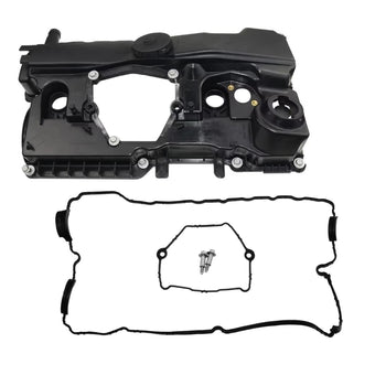 compare product Valve Cover w/ Gasket Suitable For BMW E82 E87 E88 E90 E91 118i 120i 318i 320i