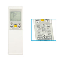 {{ Air Conditioner Remote Control Replacement Suitable for Daikin Model ARC452A4 }} - Buy Car Parts Online at {{ Kaka Auto Parts }}.