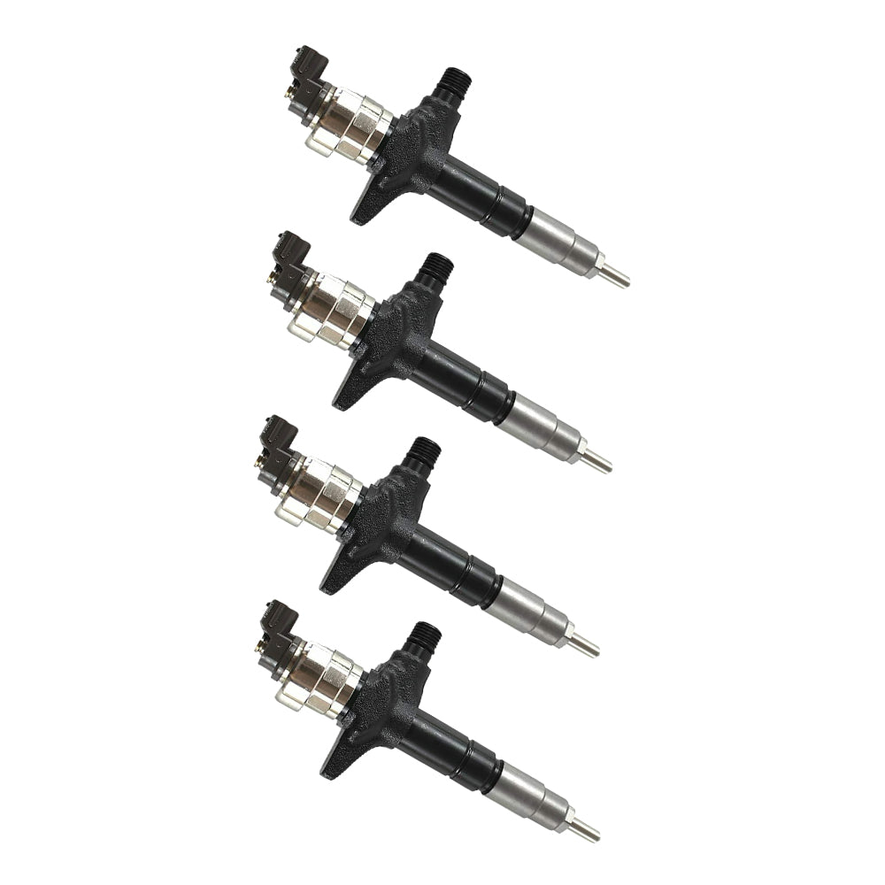 Fuel Injector Suitable For Isuzu D-Max / Holden Rodeo 4JJ1 3.0L 8980116043 095000-6980