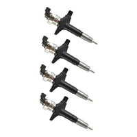 Fuel Injector Suitable For Isuzu D-Max / Holden Rodeo 4JJ1 3.0L 8980116043 095000-6980