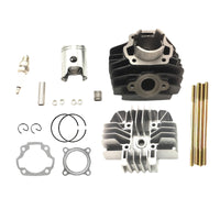 Top End Cylinder Rebuild Kit with Bore, Barrel & Piston Suitable For Yamaha Peewee 80 PW80 PY80