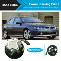 {{ For Holden VZ WL Commodore Calais Caprice V6 V8 Power Steering Pump 128mm Pulley }} - Buy Car Parts Online at {{ Kaka Auto Parts }}.