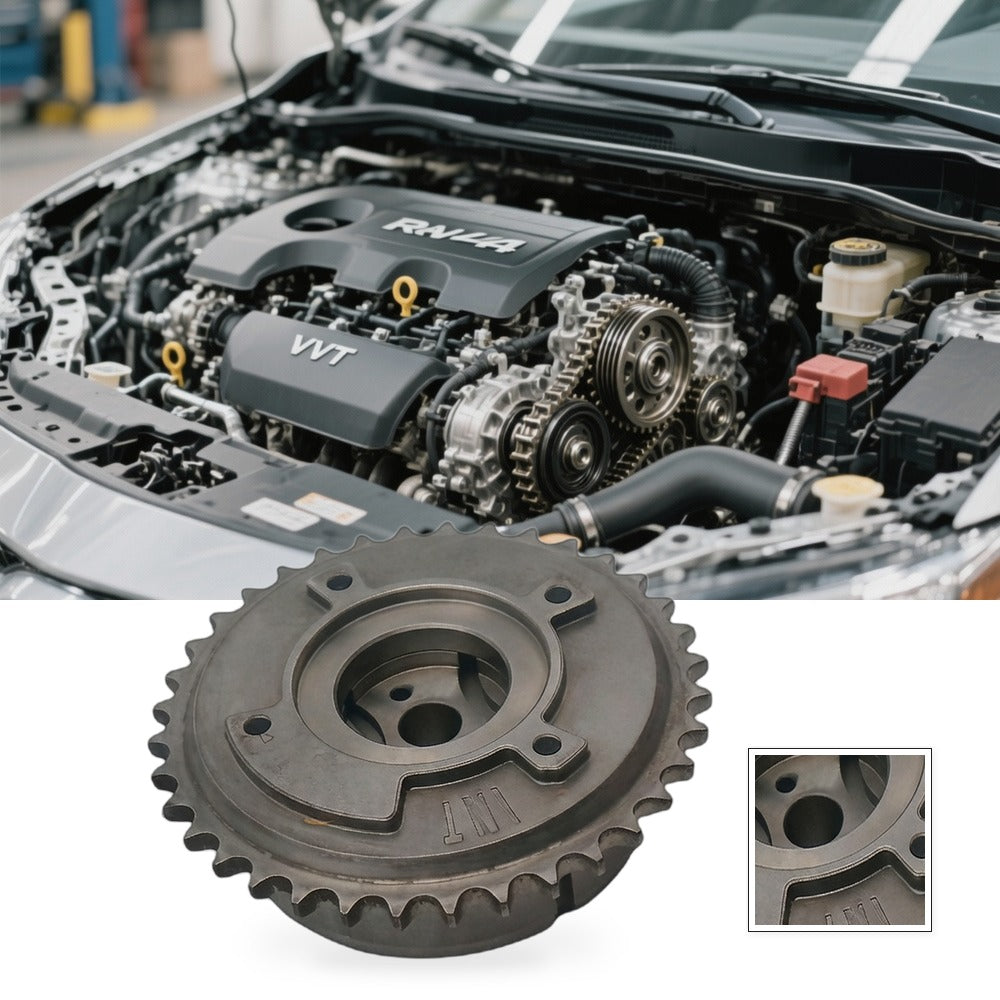 VVT Actuator Timing Gear Suitable for Toyota Camry RAV4 Highlander 13050-36030 - BG1