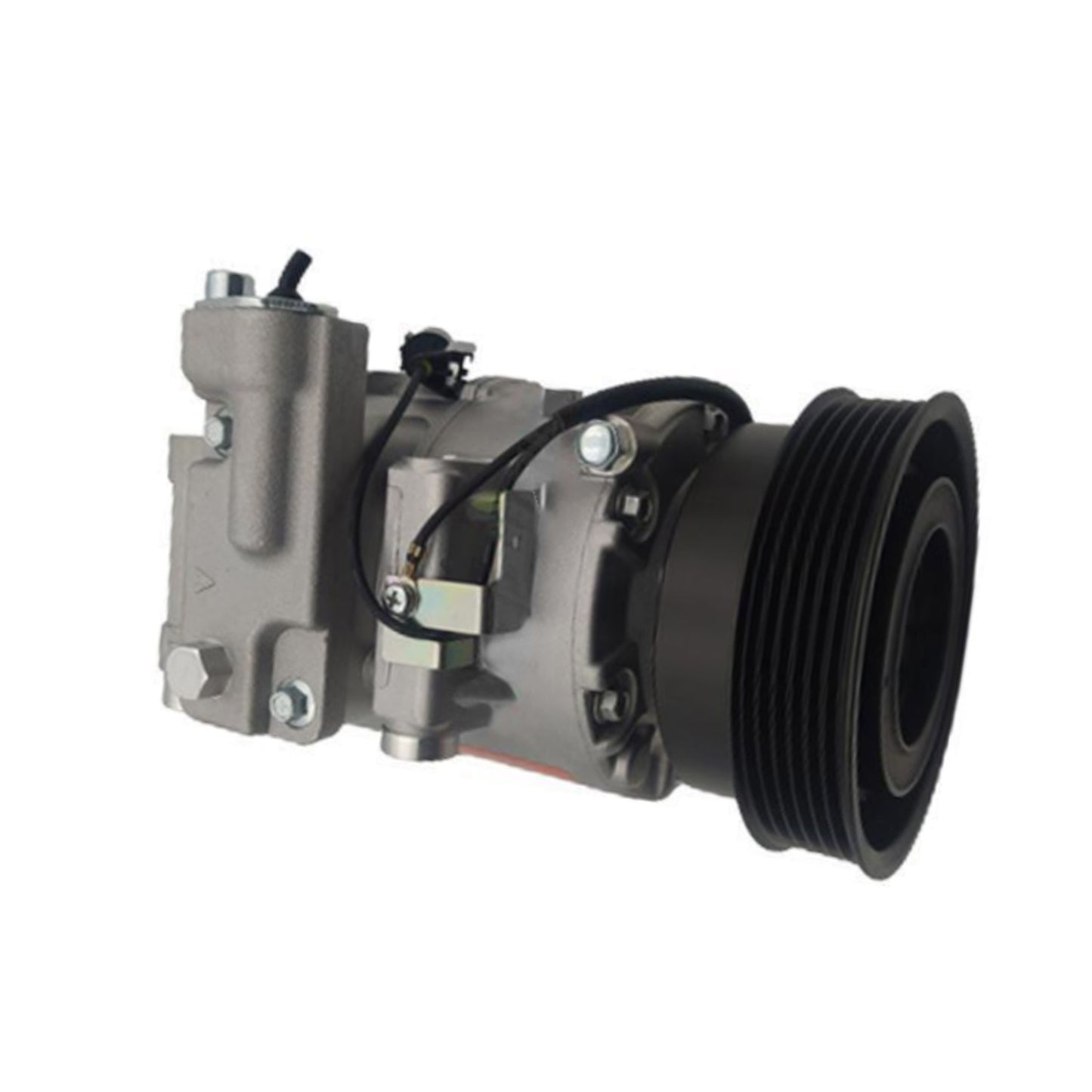 {{ AC Compressor Suitable for Kia Cerato TD FW612 Engine G4KD 2.0L Petrol 2009-2011 }} - Buy Car Parts Online at {{ Kaka Auto Parts }}.