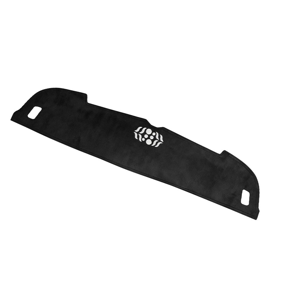 Black Non‑Slip Dash Mat Suitable for Chery Tiggo 7 Pro 2023–Onwards Non‑HUD