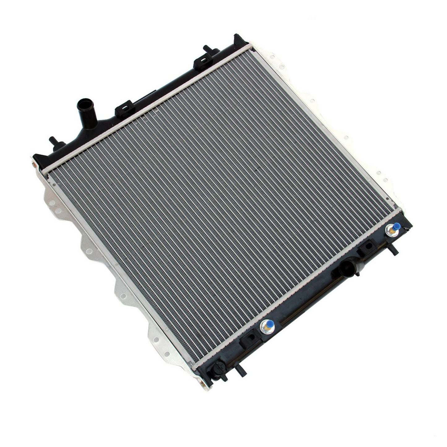 Alloy Radiator Suitable For Chrysler PT Cruiser 2000-On 2.0L 2.4L Turbo 4Cyl