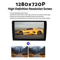 Carplay 10in Car Stereo Radio Suitable For Jeep Compass 09-16 Apple Carplay Android 13