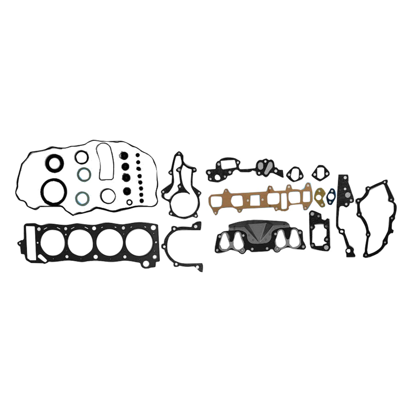 {{ VRS Cylinder Head Gasket Set Suitable For Hilux RN105 RN106 RN110 RN85 RN90 2.4L 22R }} - Buy Car Parts Online at {{ Kaka Auto Parts }}.