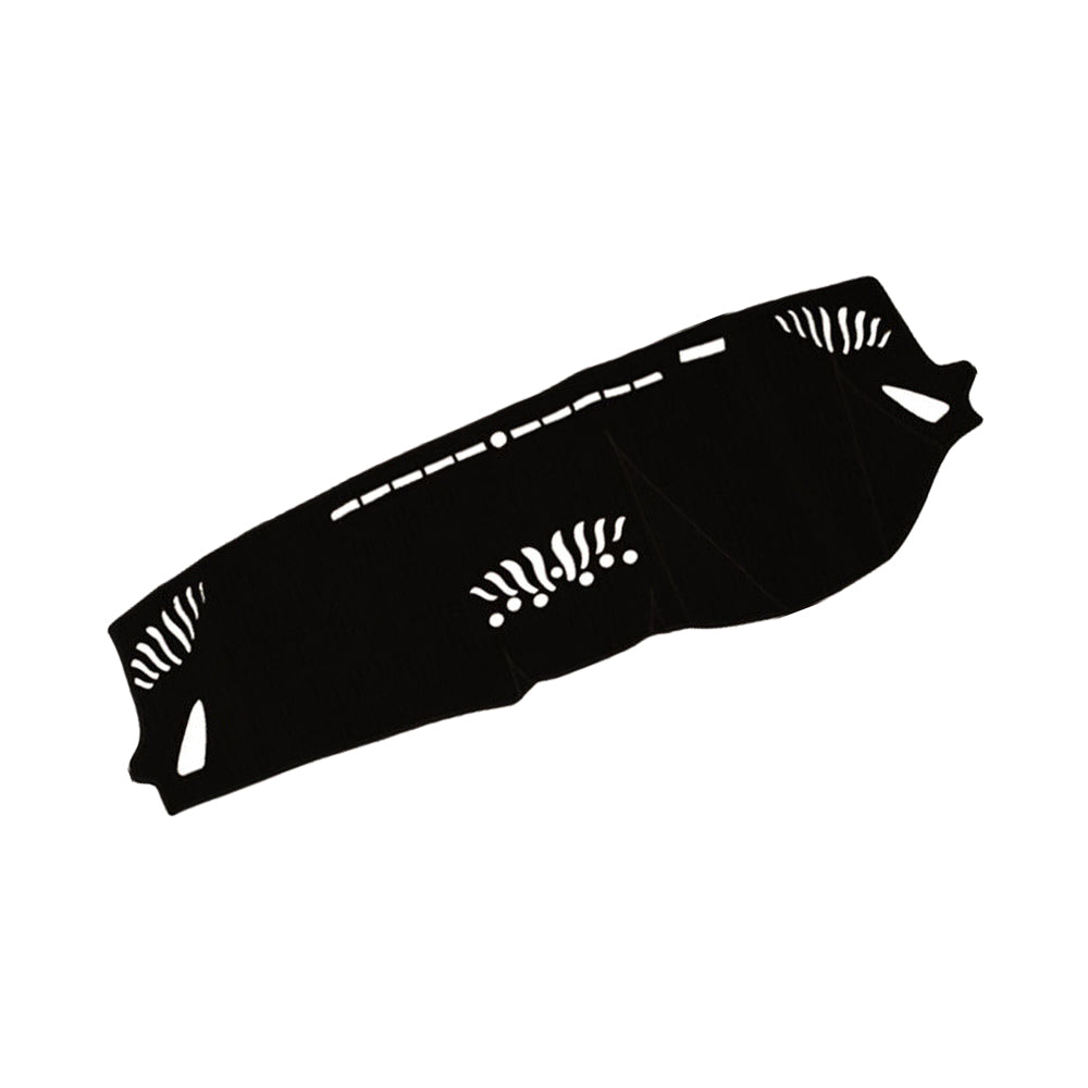 Black Non-Slip Dash Mat Cover Suitable For Subaru Outback GEN 6 2021-2023 Wagon