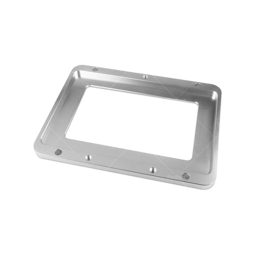 {{ Universal Aluminum Billet Battery Tray Hold Down Relocation Box Mount OEM 551181 }} - Buy Car Parts Online at {{ Kaka Auto Parts }}.