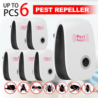 {{ Ultrasonic Pest Reject Mosquito Cockroach Mouse Repeller Electronic }} - Buy Car Parts Online at {{ Kaka Auto Parts }}.