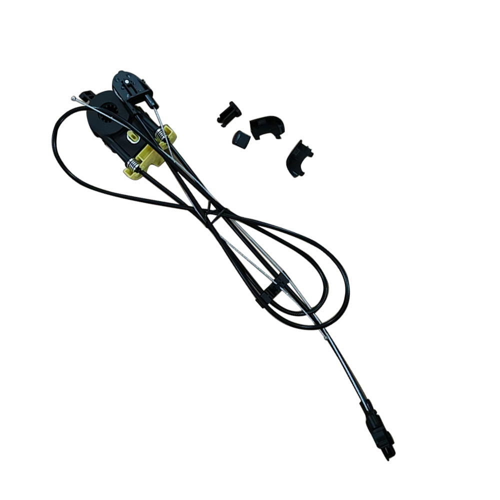 {{ Rear Window Regulator No Motor Suitable For Chevrolet Silverado GMC Sierra 07-14 }} - Buy Car Parts Online at {{ Kaka Auto Parts }}.