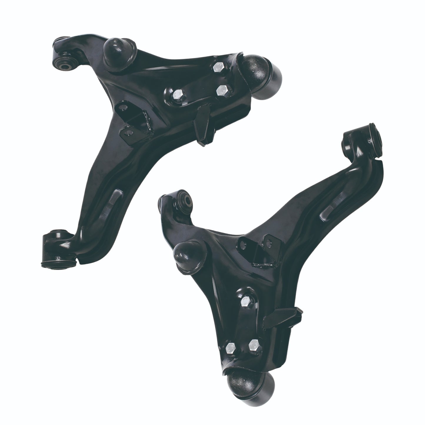 LH RH Front Lower Control Arms Suitable For Mitsubishi Triton ML MN Diesel 06–15