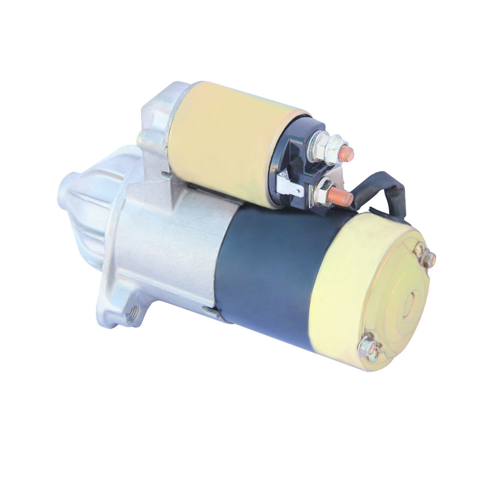 {{ Starter Motor Suitable For Mitsubishi Pajero NF NG NH NJ NK NL NM NP NS Manual }} - Buy Car Parts Online at {{ Kaka Auto Parts }}.