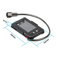 {{ 12V 24V LCD Monitor Switch Parking Heater Controller For Car Air Diesel Control }} - Buy Car Parts Online at {{ Kaka Auto Parts }}.