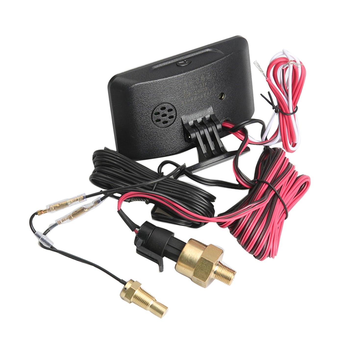 {{ 4-in-1 Car LCD Meter Digital Oil Pressure Voltage Water Temperature Fuel Gauge }} - Buy Car Parts Online at {{ Kaka Auto Parts }}.