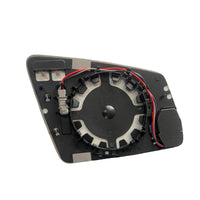 Left Blind Spot Mirror Glass Suitable For Mercedes-Benz A / B / C / E / S / GLA / GLK Class W204