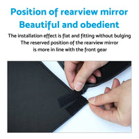 {{ 6 Layer WindScreen Sun Shade Suitable For Toyota Camry 2018-2023 UV Protection }} - Buy Car Parts Online at {{ Kaka Auto Parts }}.