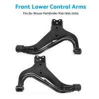 Front LH RH Lower Control Arm Fit for Nissan Pathfinder R50 1995-2005