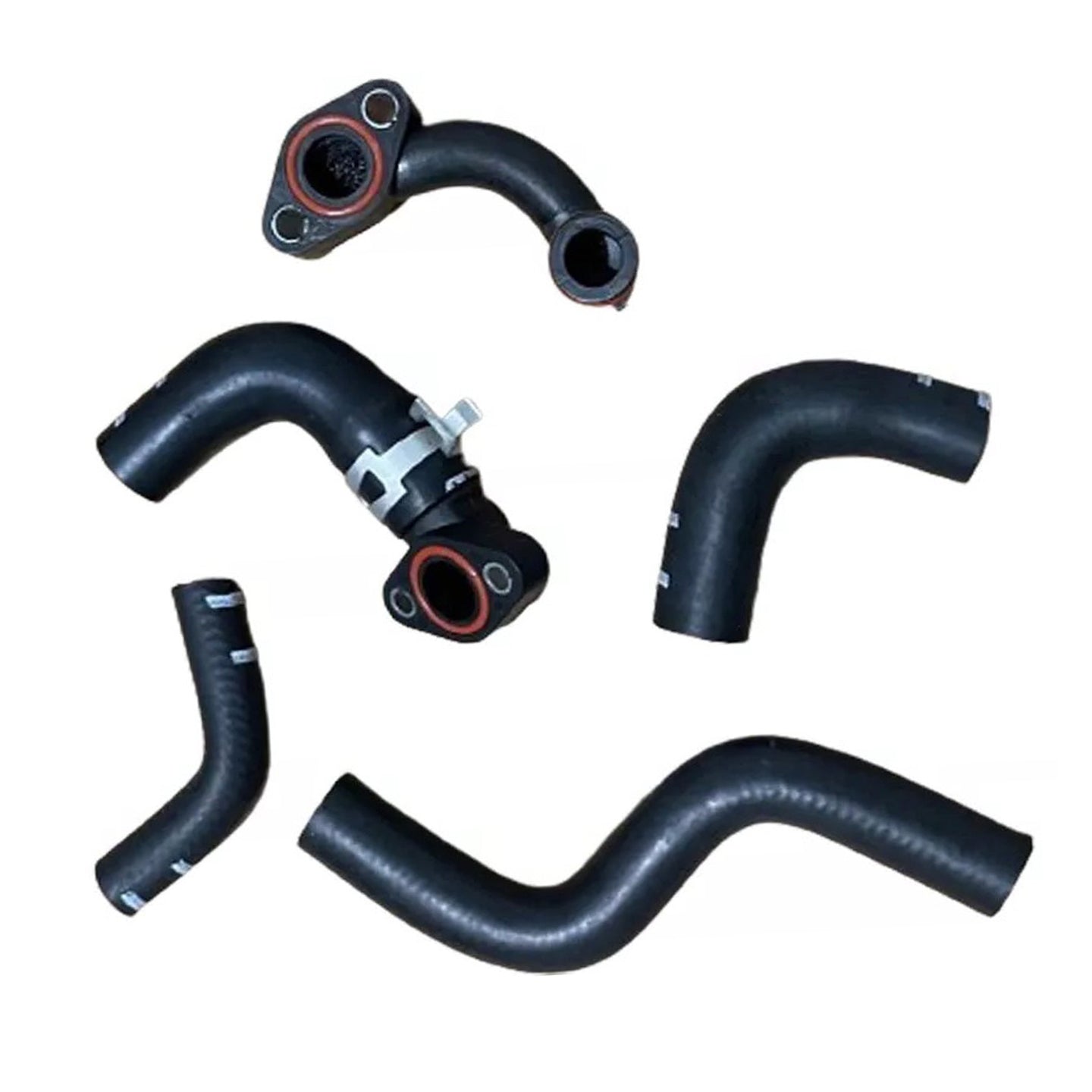{{ Turbo Coolant Hose Kit Suitable For Jeep Grand Cherokee Limited Laredo WK 3.0 }} - Buy Car Parts Online at {{ Kaka Auto Parts }}.
