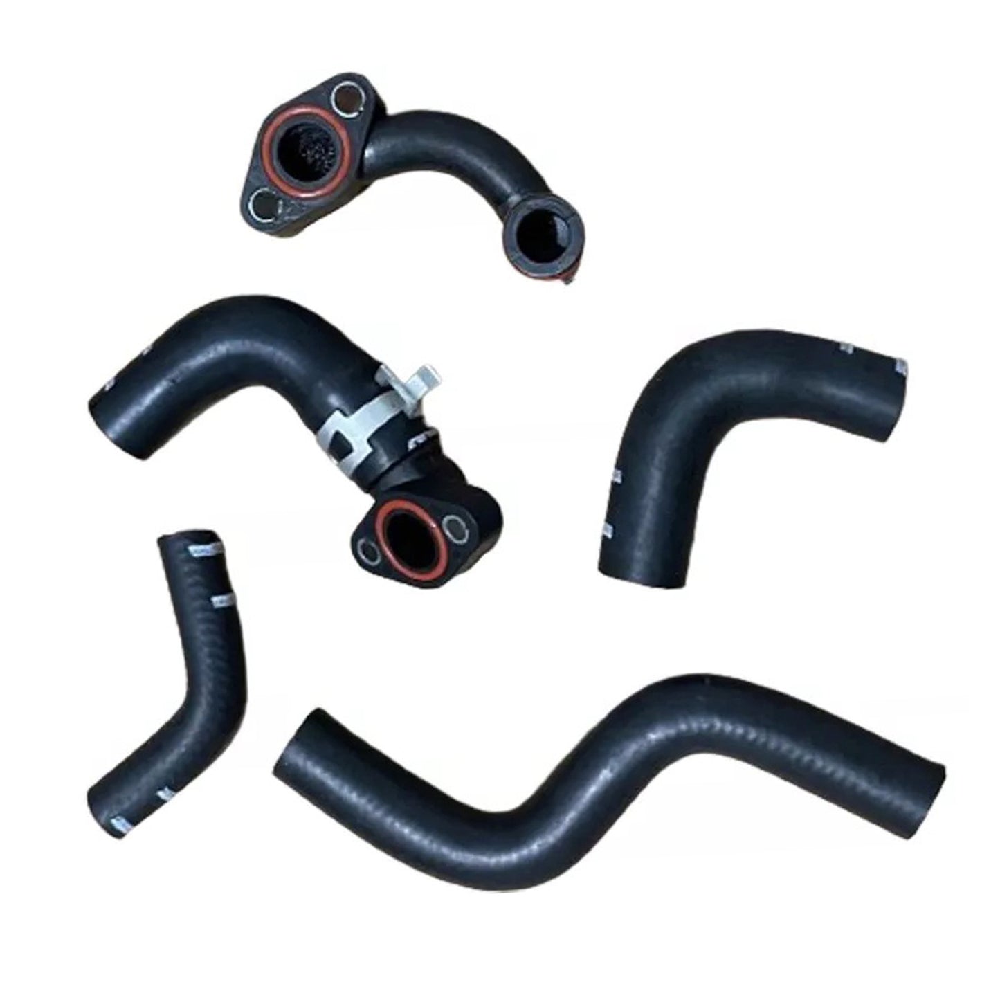 {{ Turbo Coolant Hose Kit Suitable For Jeep Grand Cherokee Limited Laredo WK 3.0 }} - Buy Car Parts Online at {{ Kaka Auto Parts }}.