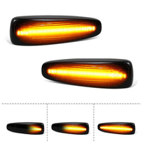 LED Side Marker Indicator Light Suitable For Mitsubishi Lancer Evolution & Mirage