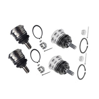 {{ Ball Joint Kit Upper & Lower Suitable for Nissan Navara D22 4x4 4WD 1997-2016 }} - Buy Car Parts Online at {{ Kaka Auto Parts }}.