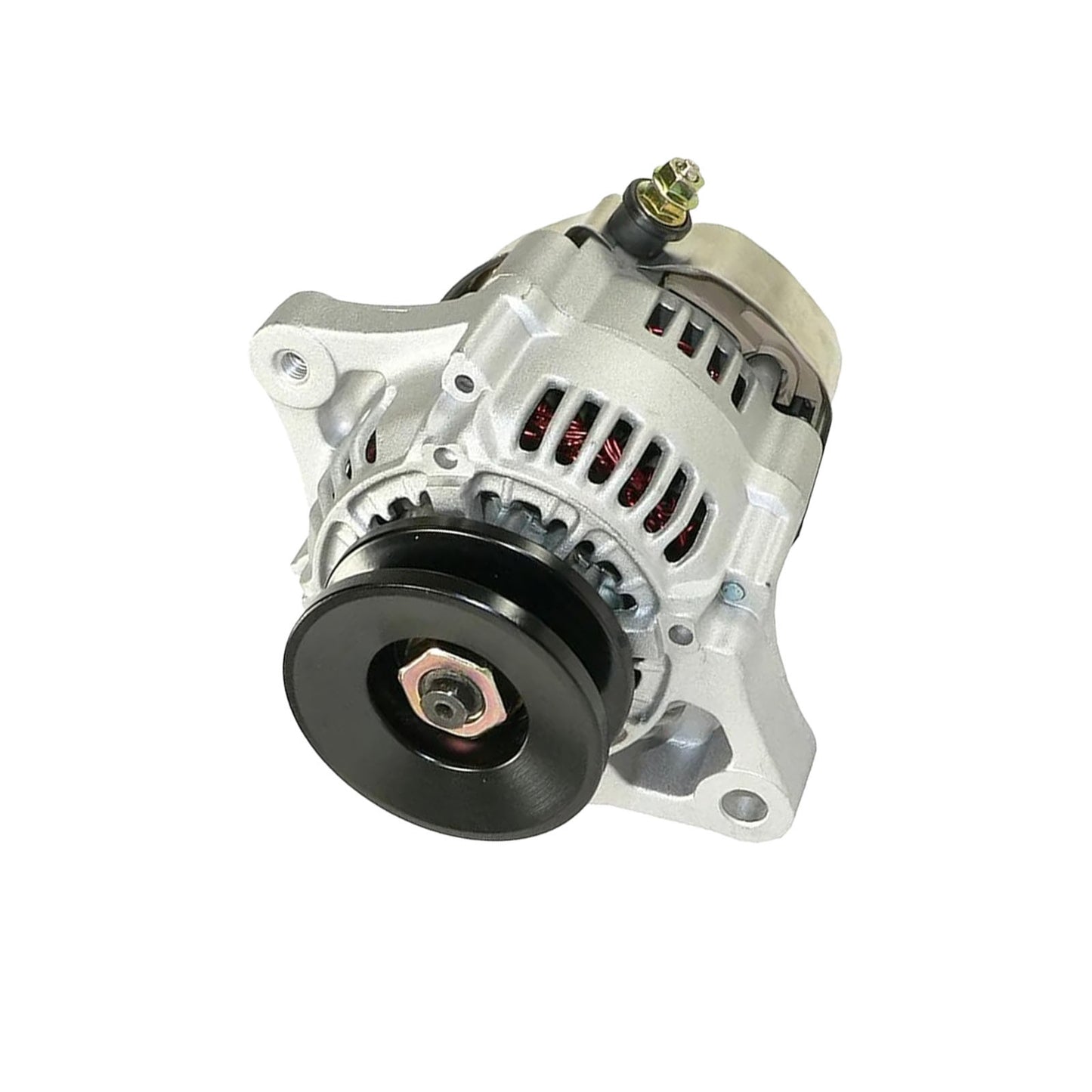 {{ 12V 40A Alternator Suitable for Kubota D902-E V1505 Engines (1984-2007) }} - Buy Car Parts Online at {{ Kaka Auto Parts }}.
