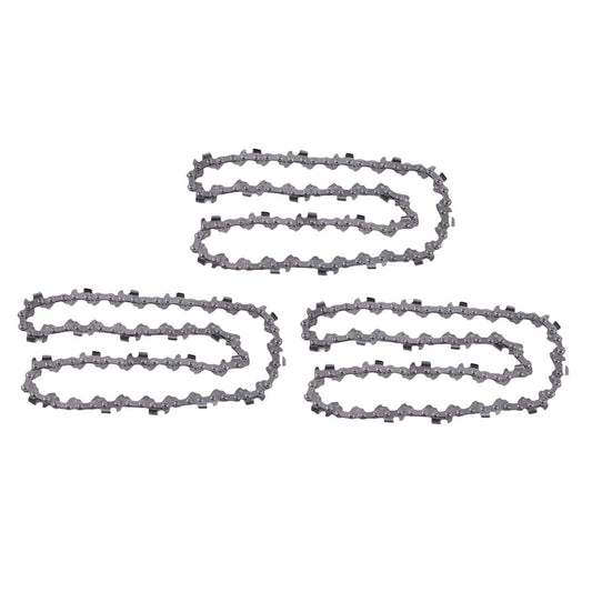 {{ 3PCS Chainsaw Chain 74DL 325. 063 Semi Chisel Suitable for 18 inch  Stihl MS291 MS260 }} - Buy Car Parts Online at {{ Kaka Auto Parts }}.