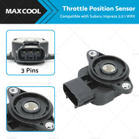 {{ TPS Throttle Position Sensor Suitable for Subaru Impreza GC GF 2. 0i WRX 92-98 }} - Buy Car Parts Online at {{ Kaka Auto Parts }}.