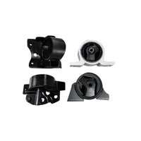Engine Mount Kit LH RH suitable for Nissan Pulsar N16 1.6L 1.8L Front Rear