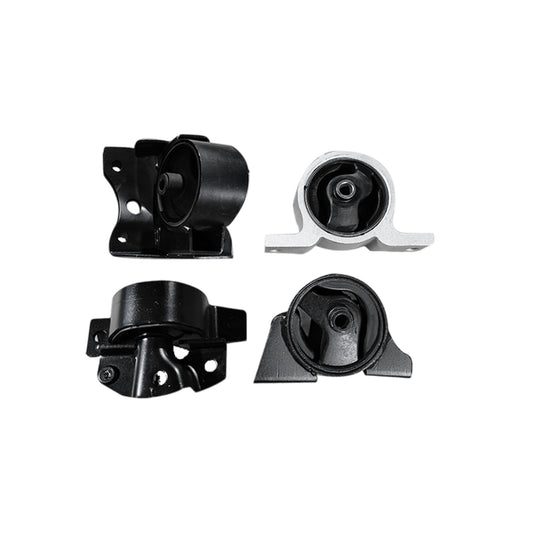 Engine Mount Kit LH RH suitable for Nissan Pulsar N16 1.6L 1.8L Front Rear