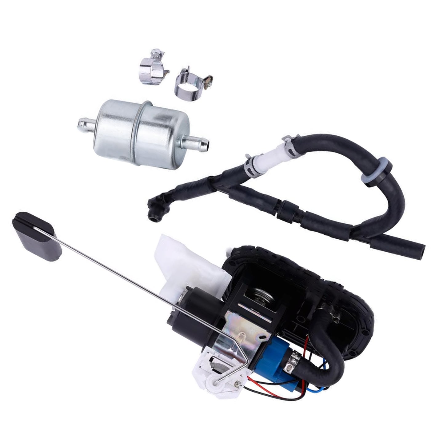 {{ Fuel Pump Assembly Suitable For Can-Am Outlander Max 800 4X4 2006 2007 2008 }} - Buy Car Parts Online at {{ Kaka Auto Parts }}.