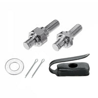 Bonnet Hood Gas Struts Kit for Nissan Navara D40 Pathfinder R51 2005-2014